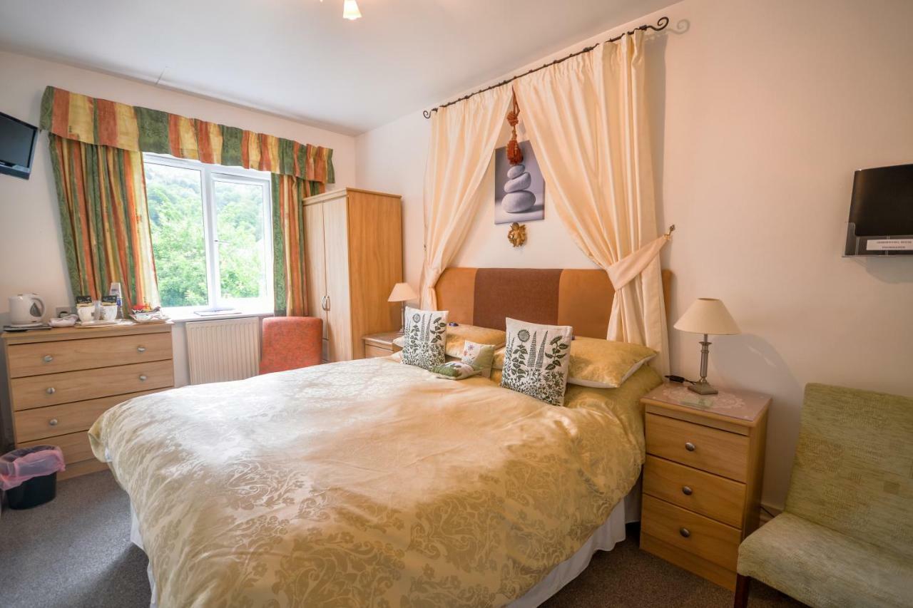Gorphwysfa House B & B Betws-y-Coed Esterno foto