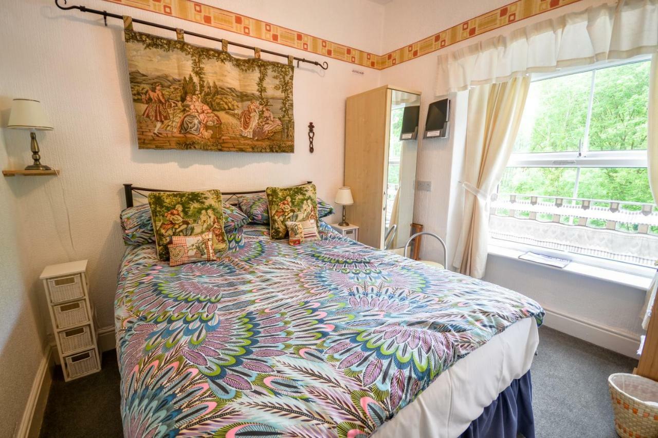 Gorphwysfa House B & B Betws-y-Coed Esterno foto
