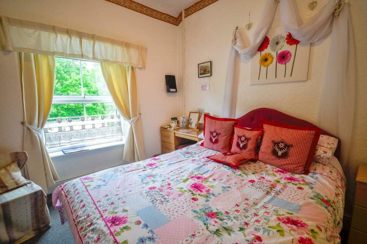 Gorphwysfa House B & B Betws-y-Coed Esterno foto